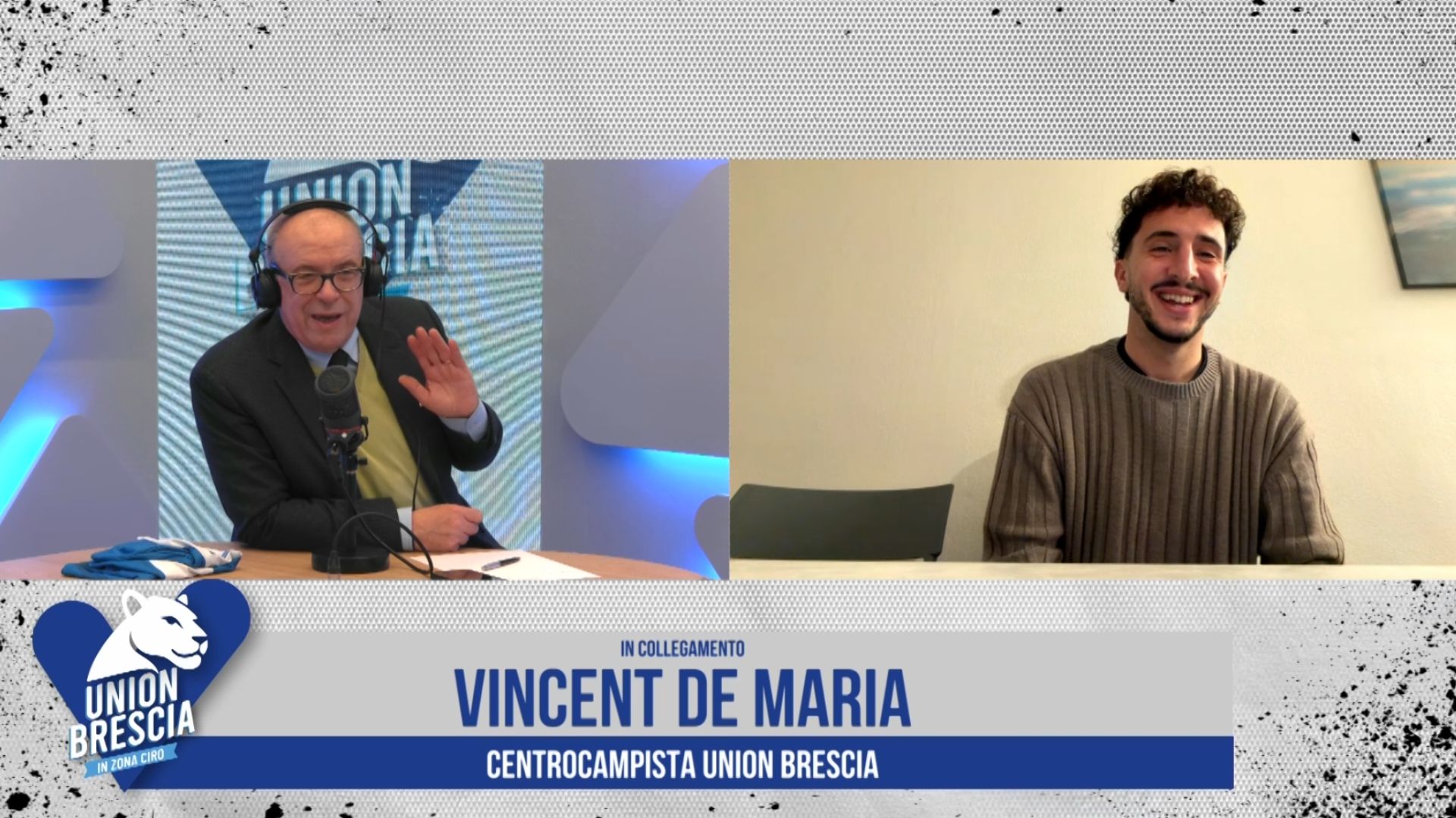 Union Brescia in zona Ciro